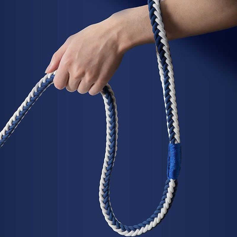 France FFF Pet Woven Leash
